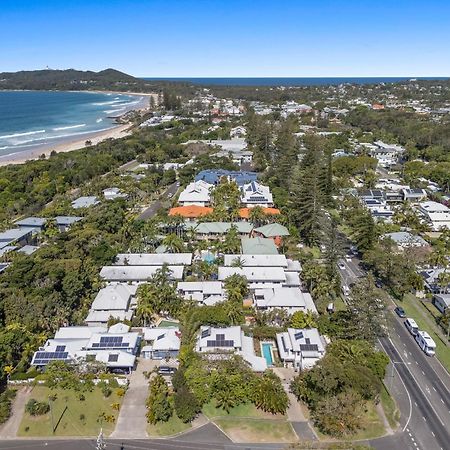 Aaman & Cinta Luxury Villas Byron Bay Luaran gambar