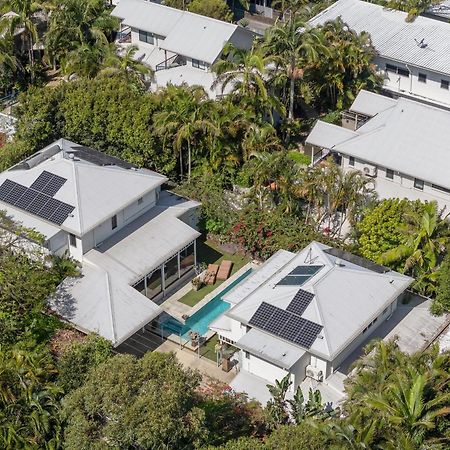 Aaman & Cinta Luxury Villas Byron Bay Luaran gambar
