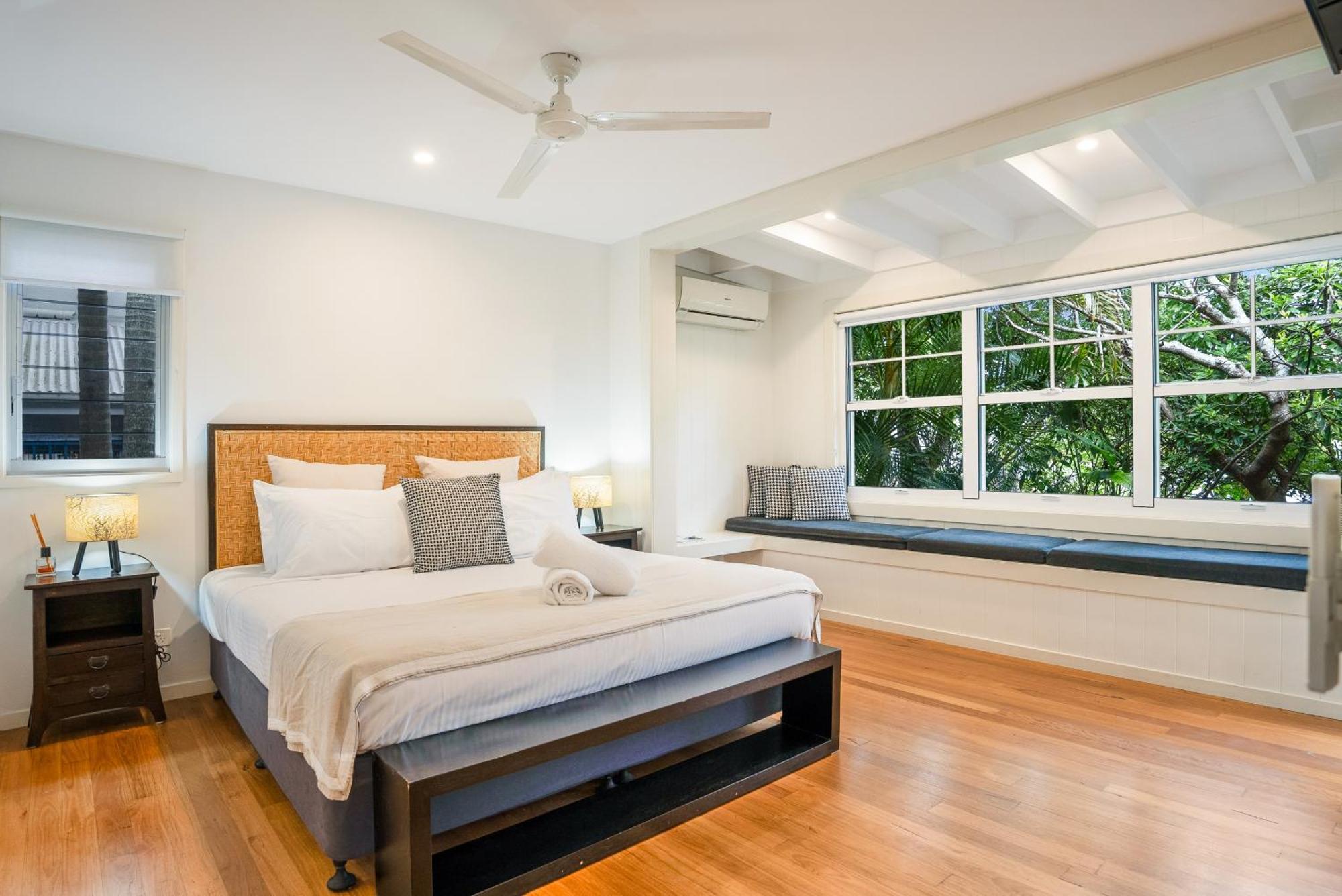 Aaman & Cinta Luxury Villas Byron Bay Luaran gambar