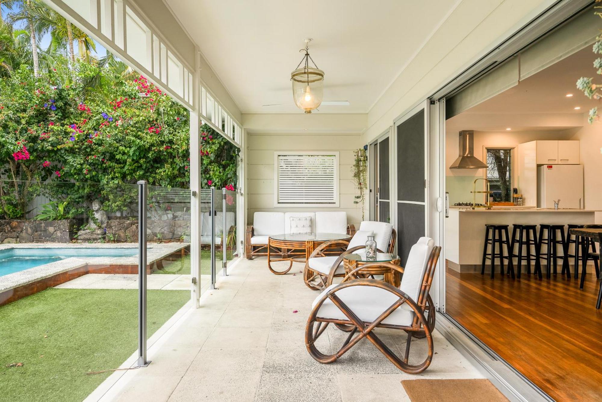 Aaman & Cinta Luxury Villas Byron Bay Luaran gambar