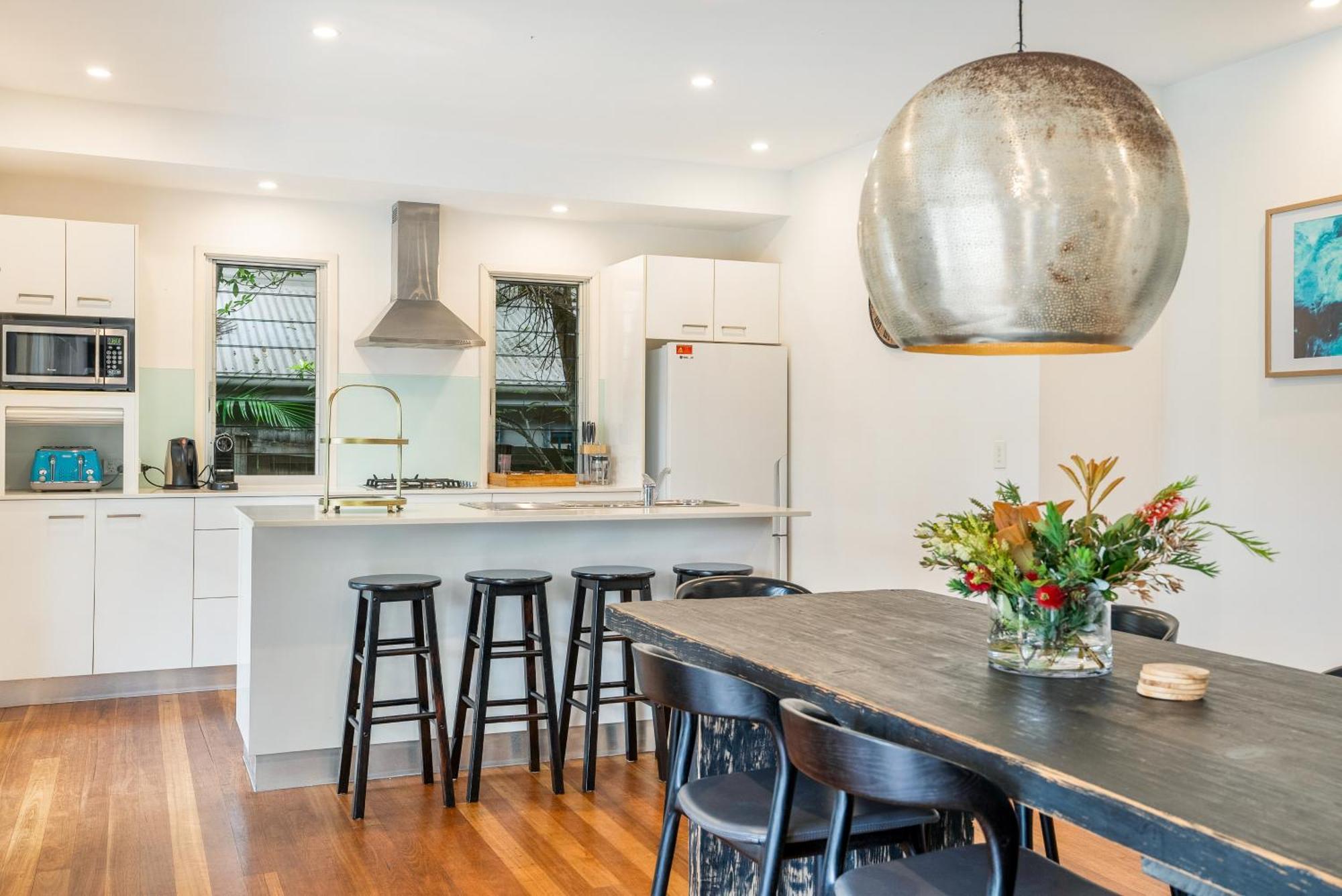 Aaman & Cinta Luxury Villas Byron Bay Luaran gambar