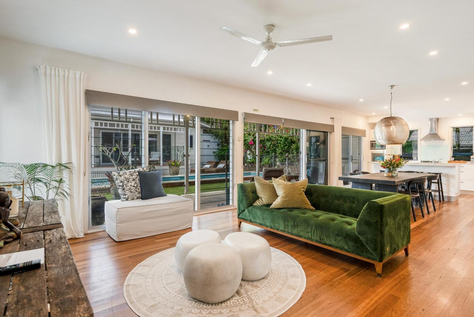 Aaman & Cinta Luxury Villas Byron Bay Luaran gambar