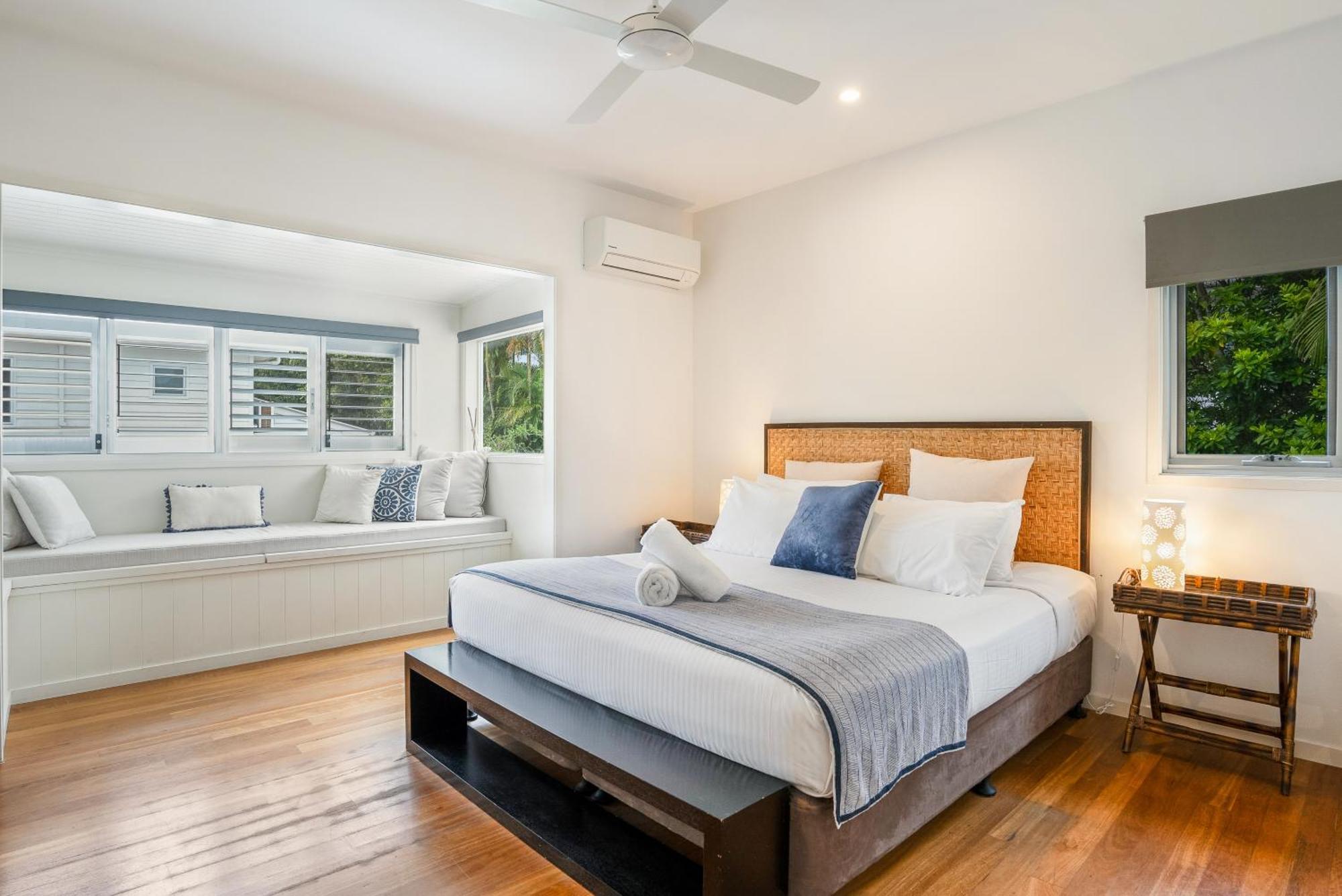 Aaman & Cinta Luxury Villas Byron Bay Luaran gambar