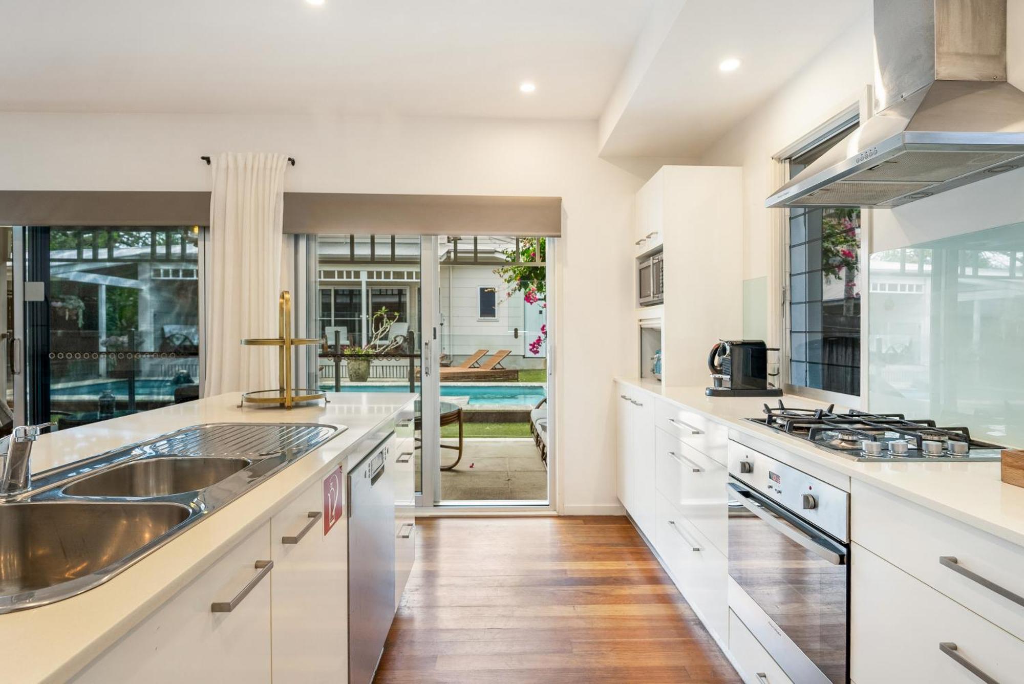 Aaman & Cinta Luxury Villas Byron Bay Luaran gambar