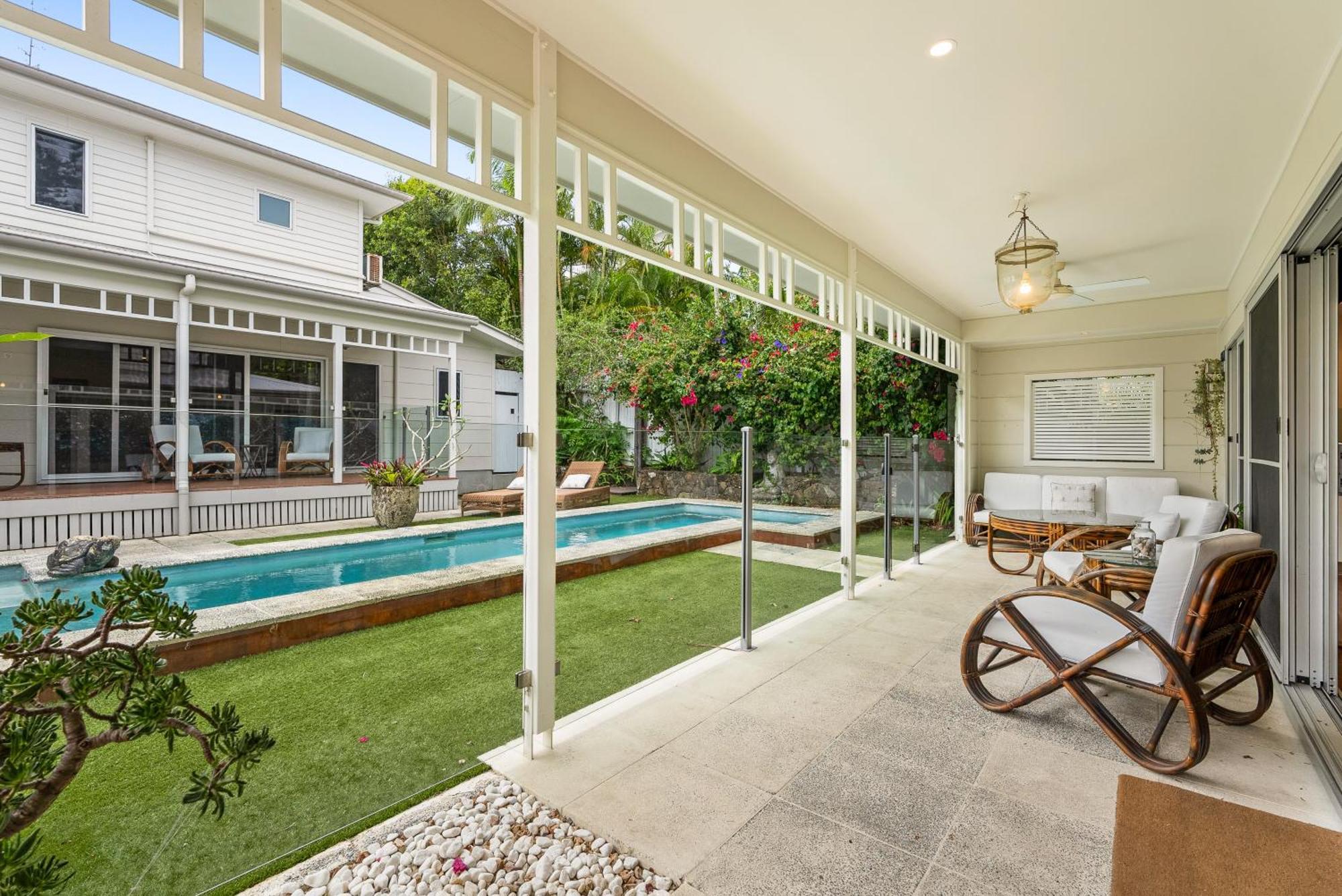 Aaman & Cinta Luxury Villas Byron Bay Luaran gambar