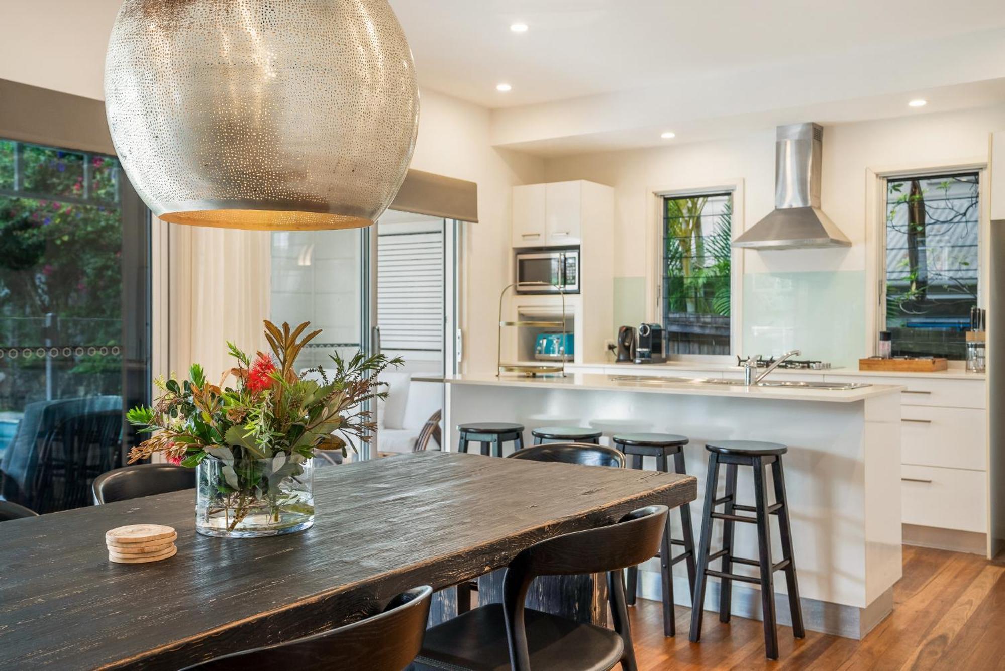 Aaman & Cinta Luxury Villas Byron Bay Luaran gambar