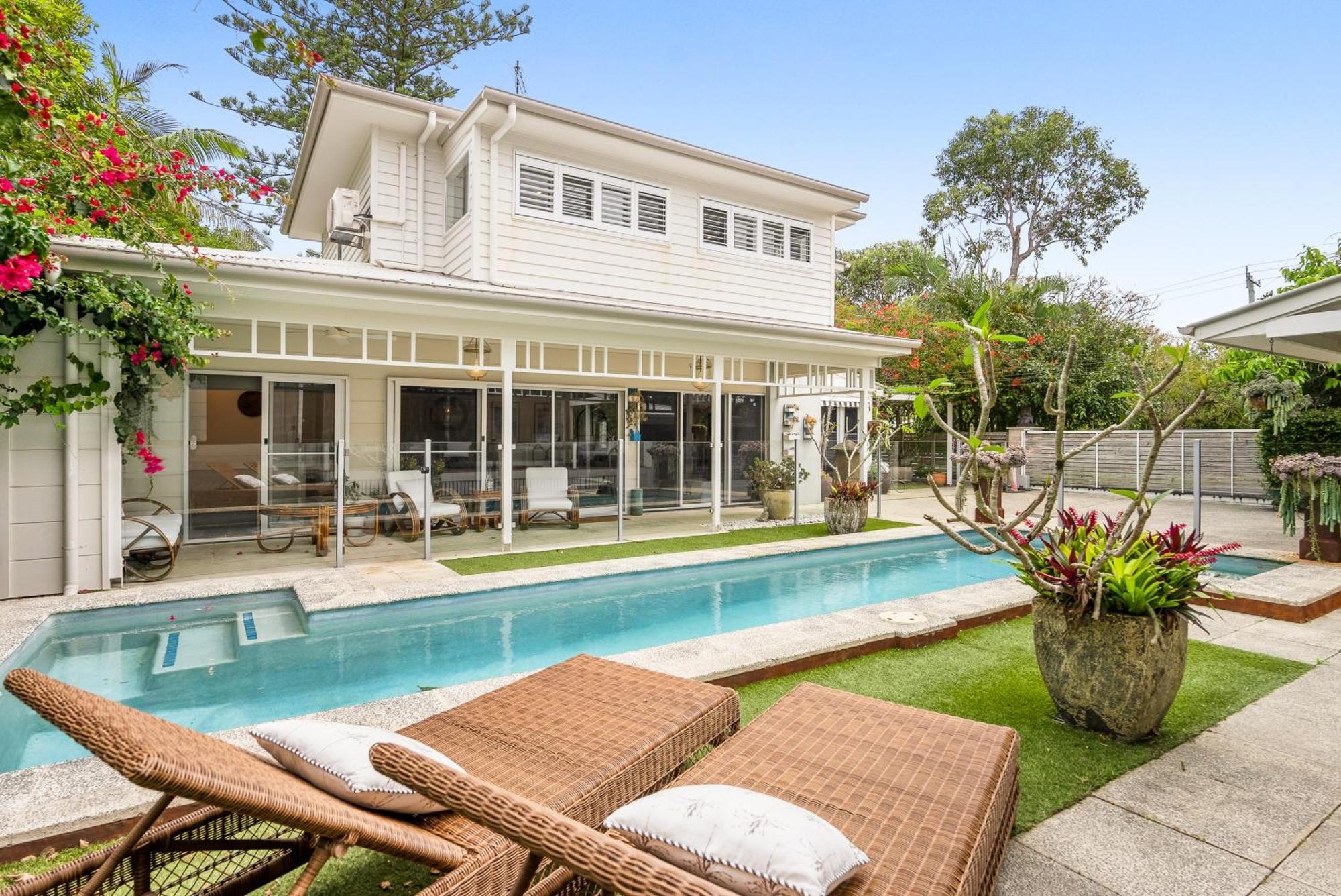 Aaman & Cinta Luxury Villas Byron Bay Luaran gambar