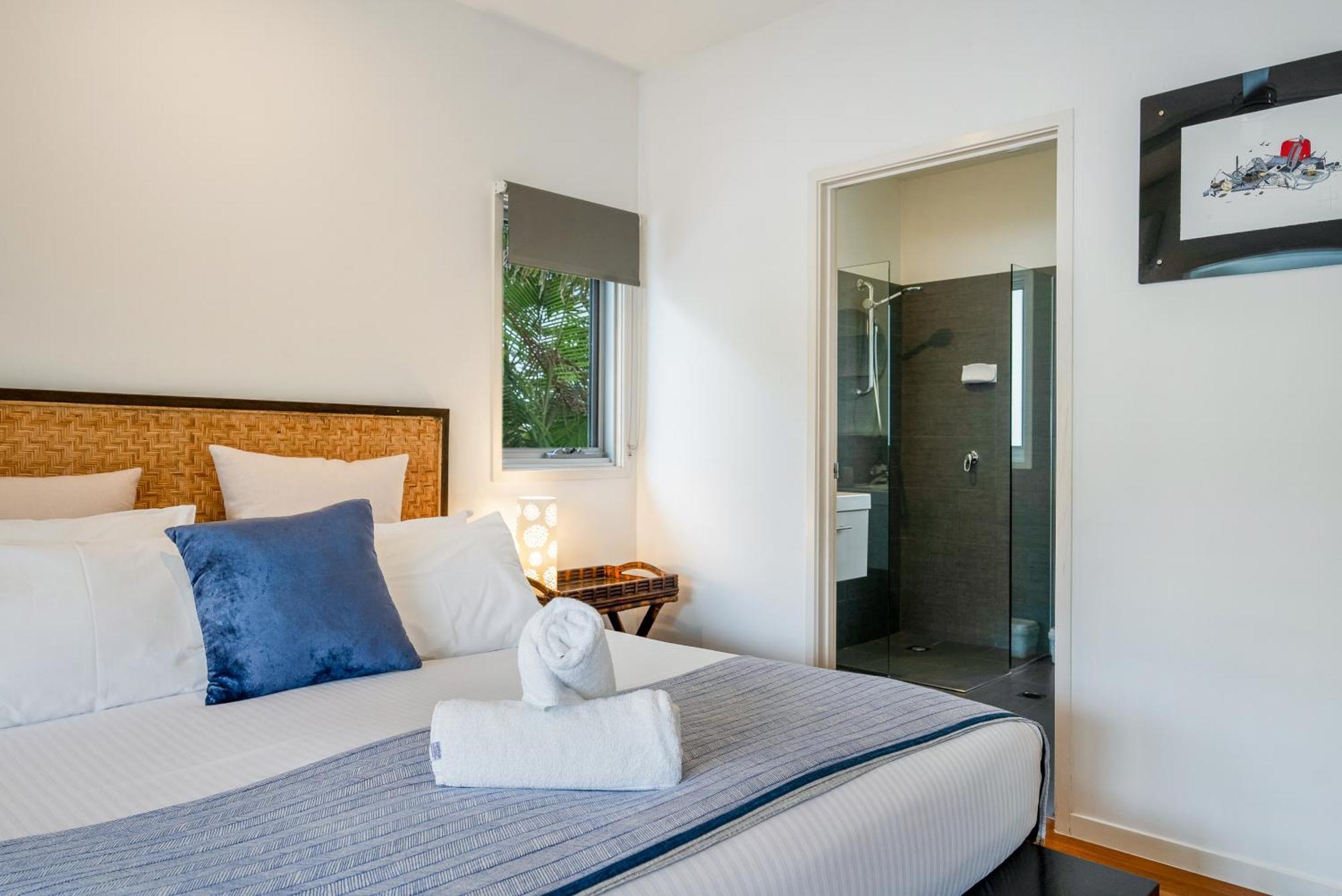Aaman & Cinta Luxury Villas Byron Bay Luaran gambar