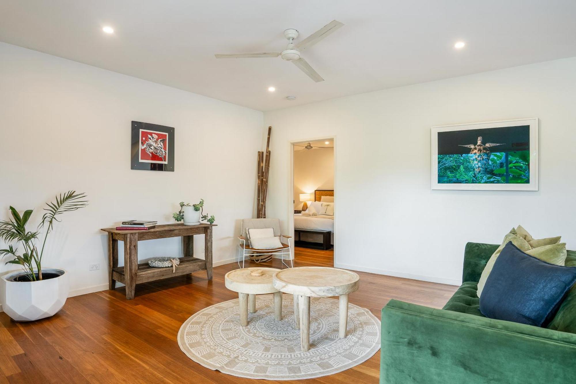 Aaman & Cinta Luxury Villas Byron Bay Luaran gambar