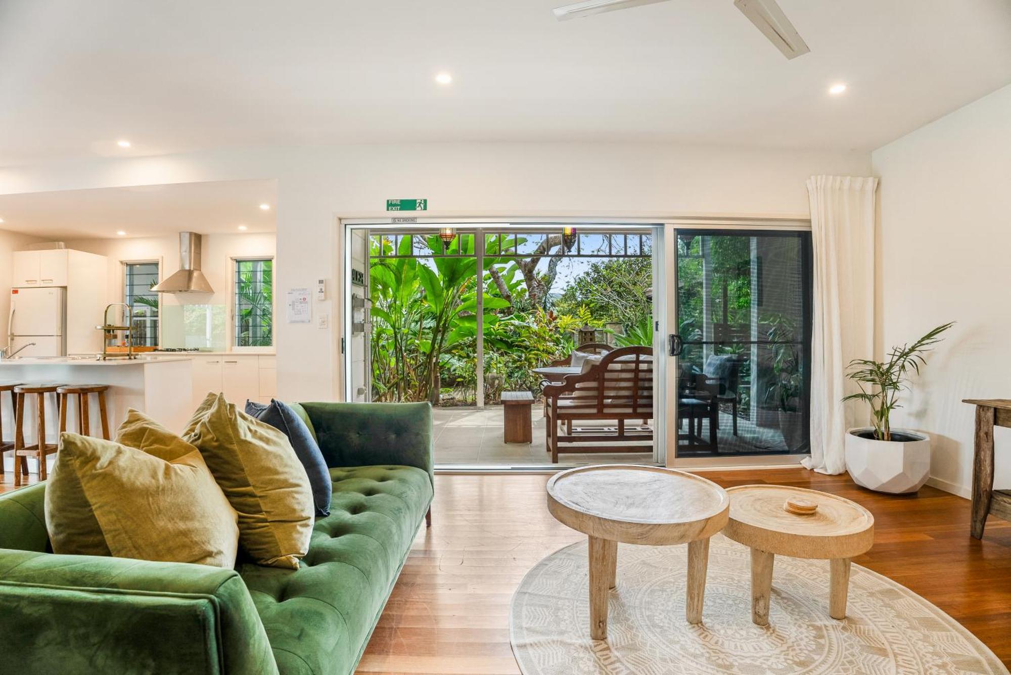 Aaman & Cinta Luxury Villas Byron Bay Luaran gambar