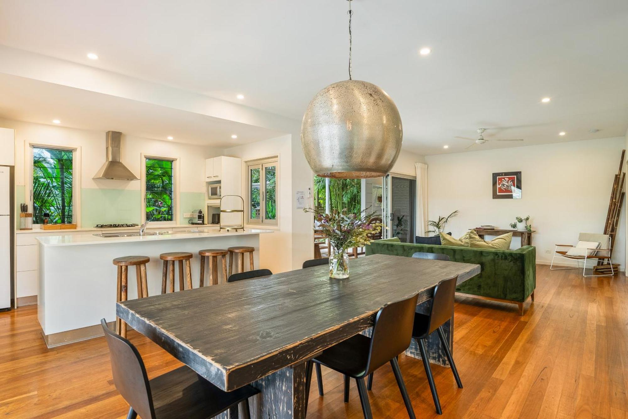 Aaman & Cinta Luxury Villas Byron Bay Luaran gambar