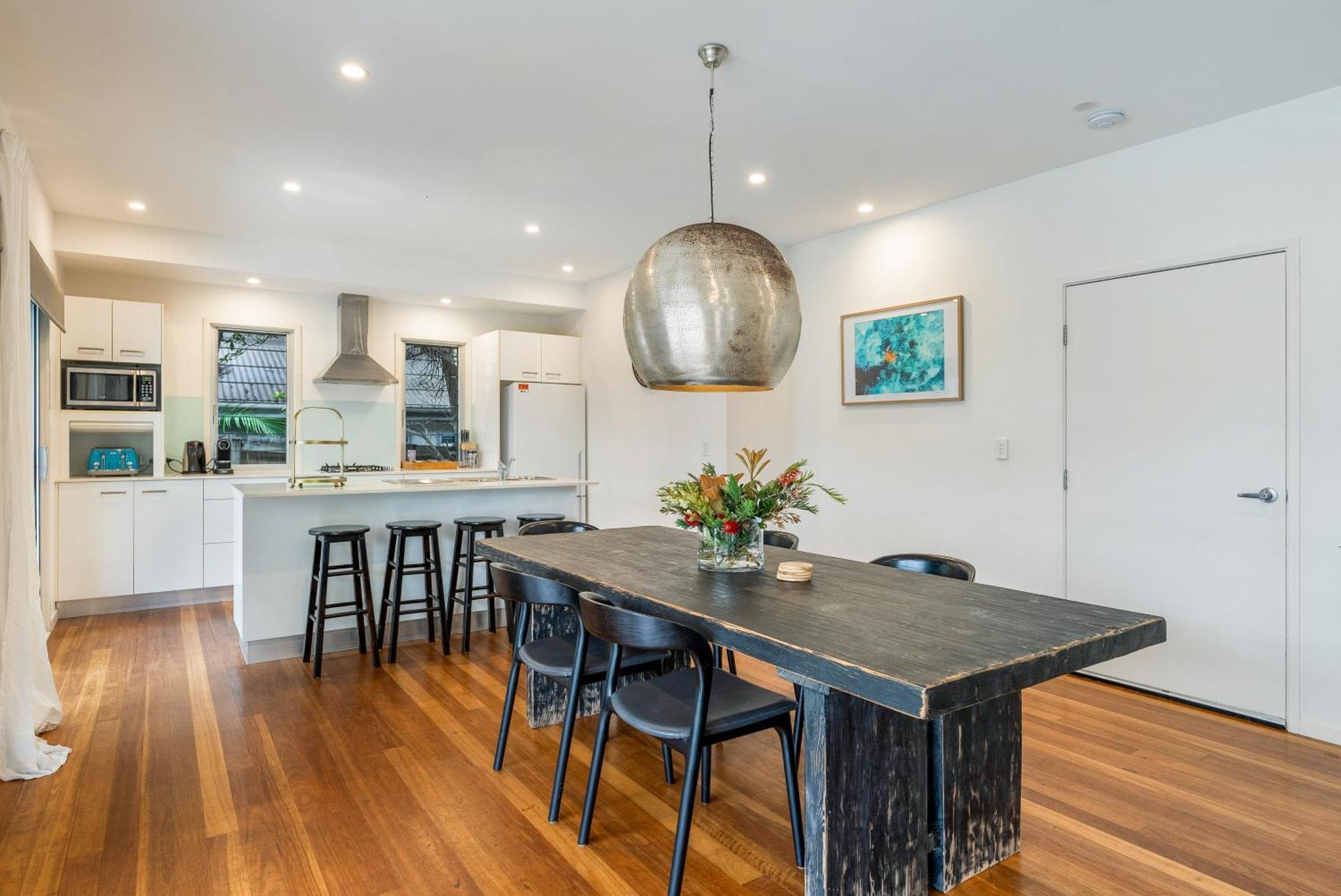 Aaman & Cinta Luxury Villas Byron Bay Luaran gambar