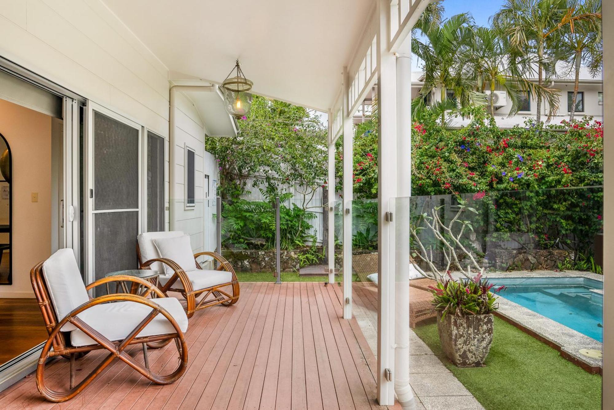 Aaman & Cinta Luxury Villas Byron Bay Luaran gambar