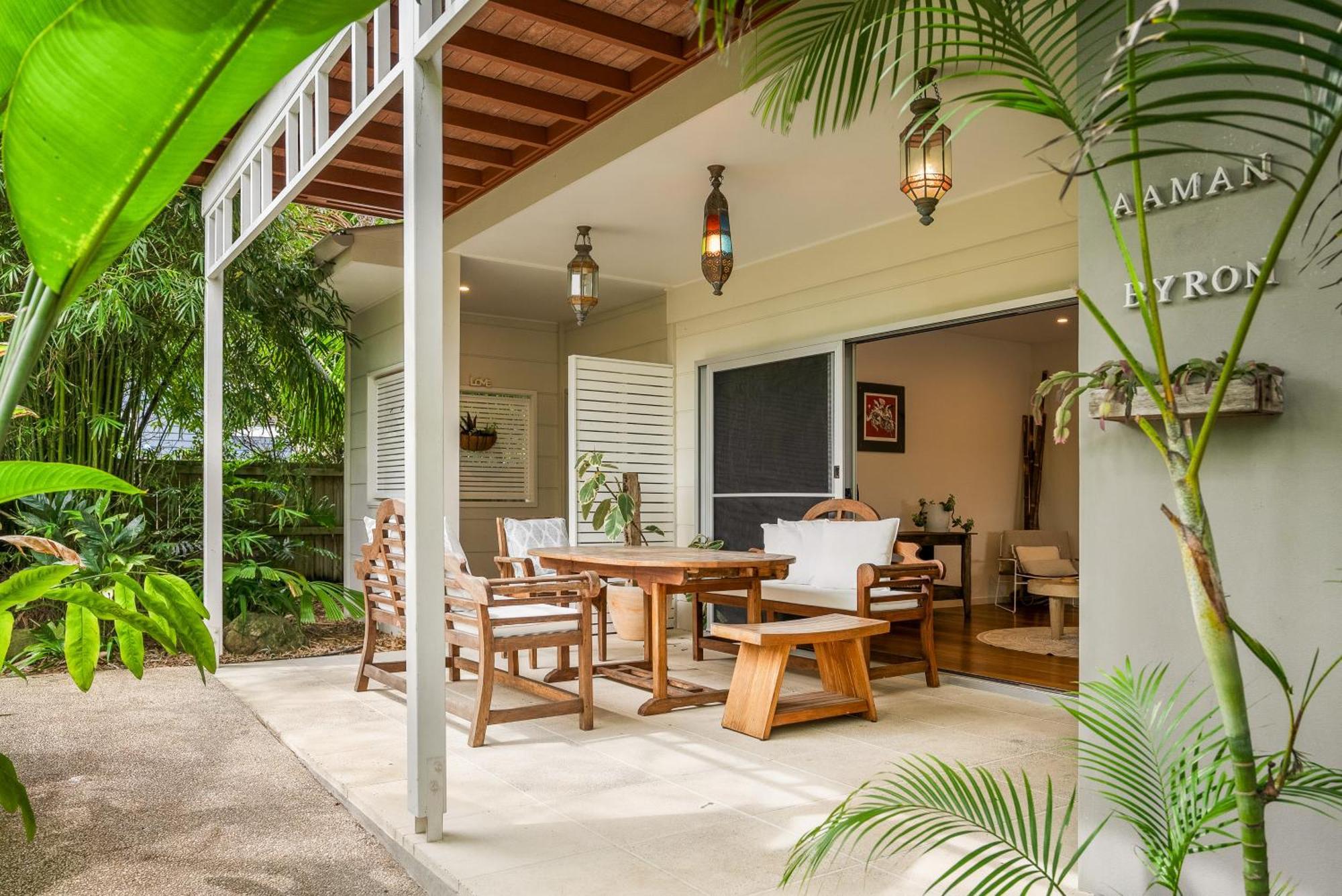 Aaman & Cinta Luxury Villas Byron Bay Luaran gambar