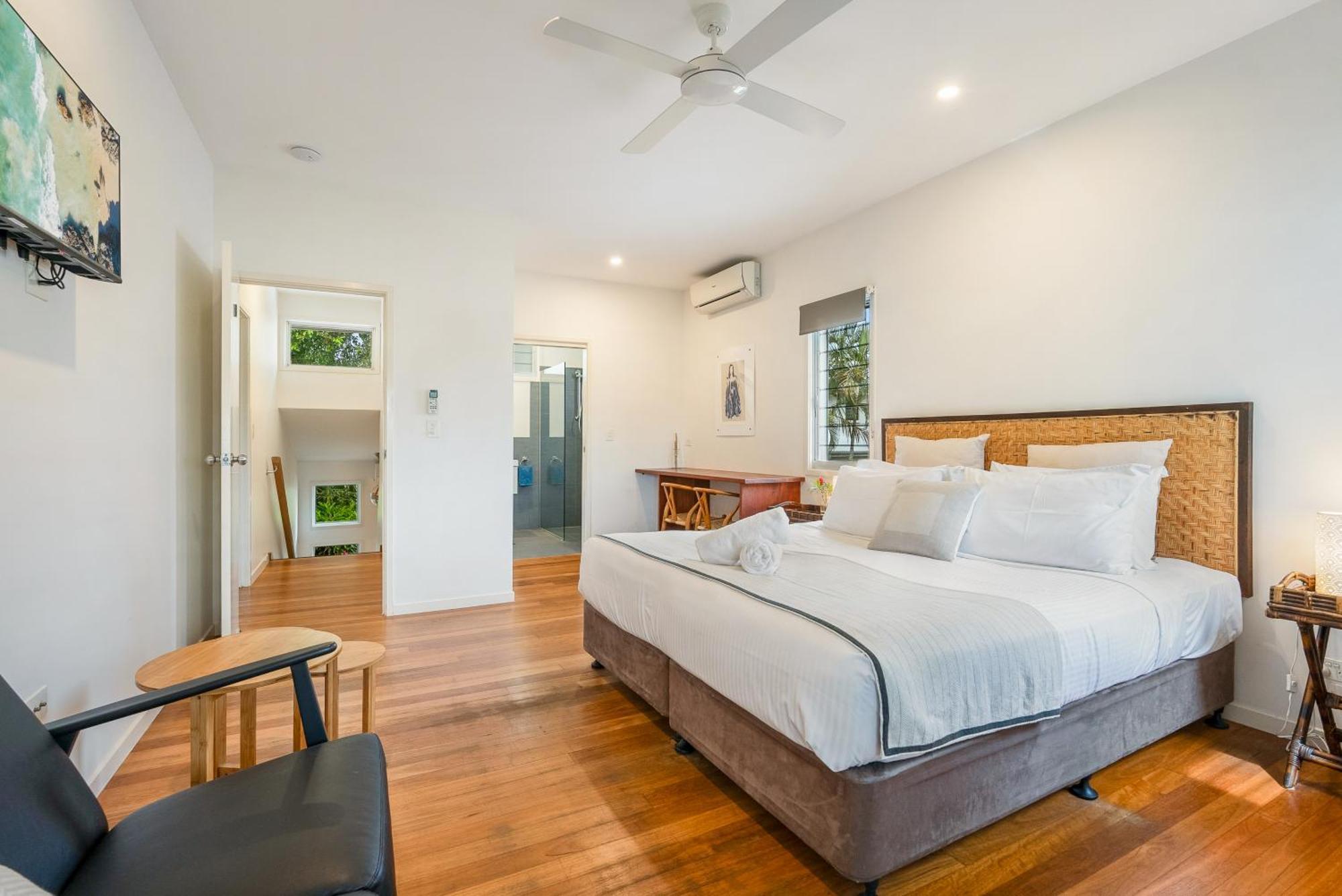 Aaman & Cinta Luxury Villas Byron Bay Luaran gambar