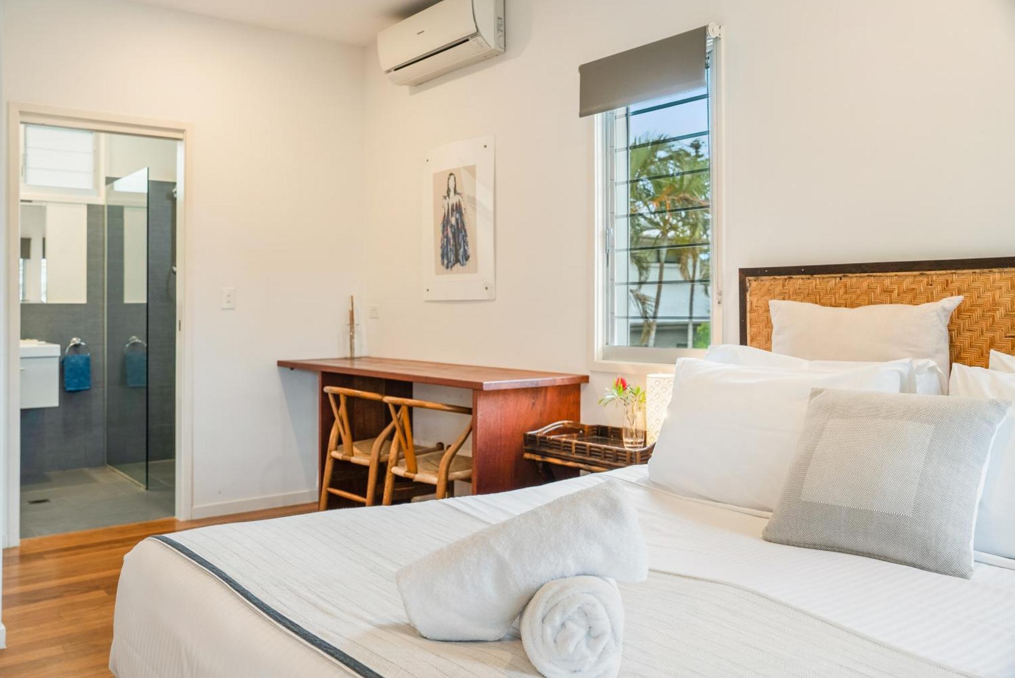 Aaman & Cinta Luxury Villas Byron Bay Luaran gambar