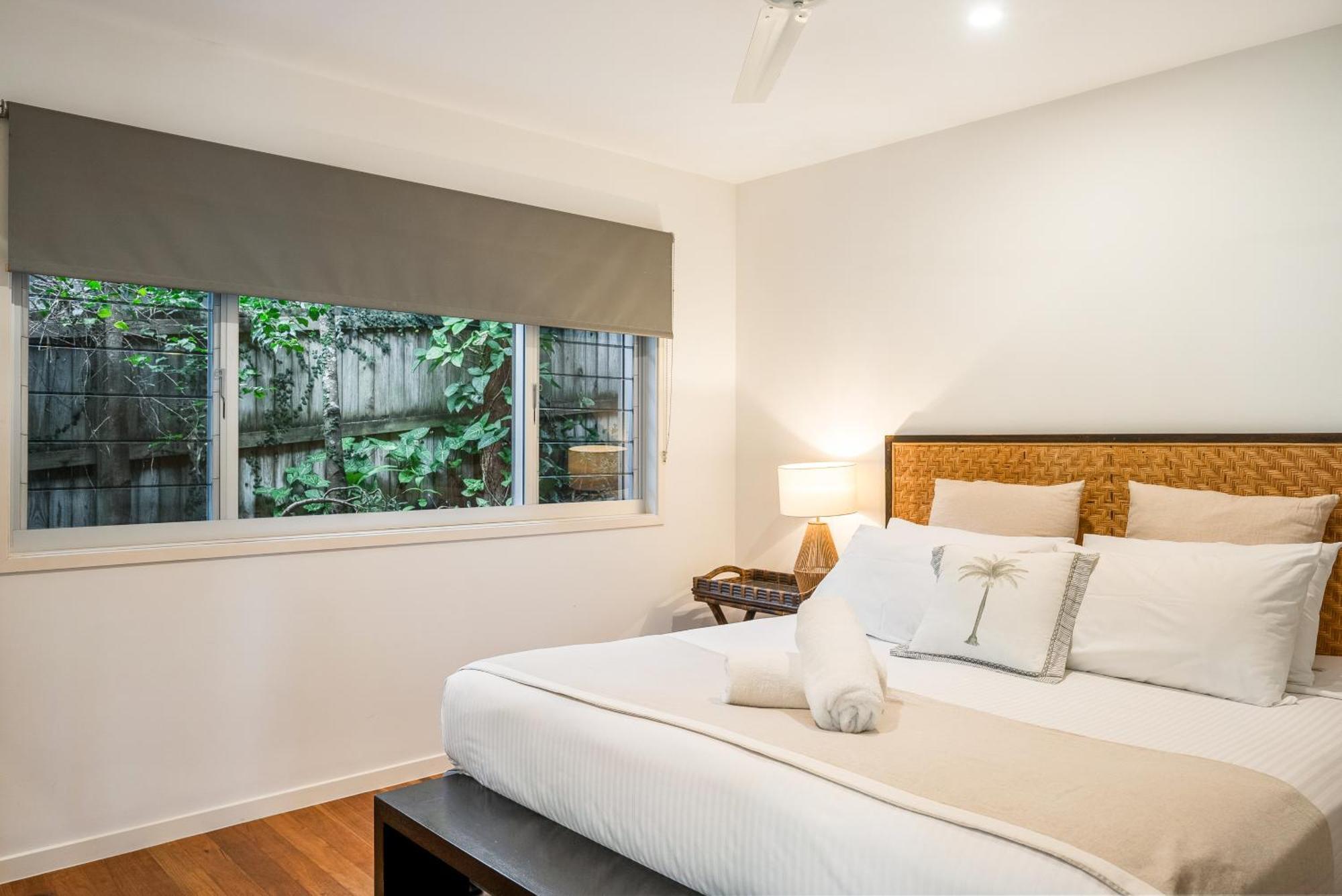 Aaman & Cinta Luxury Villas Byron Bay Luaran gambar
