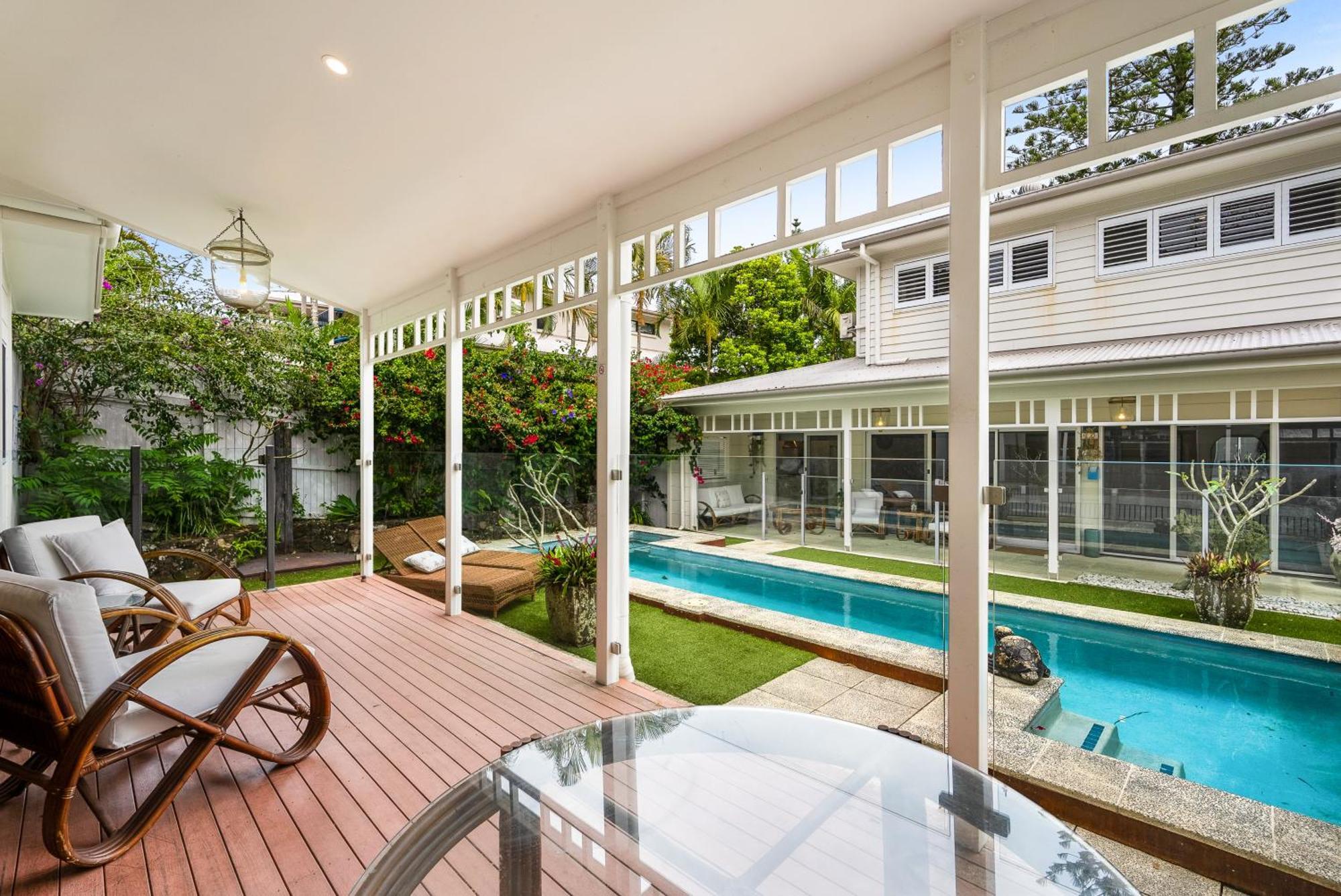 Aaman & Cinta Luxury Villas Byron Bay Luaran gambar