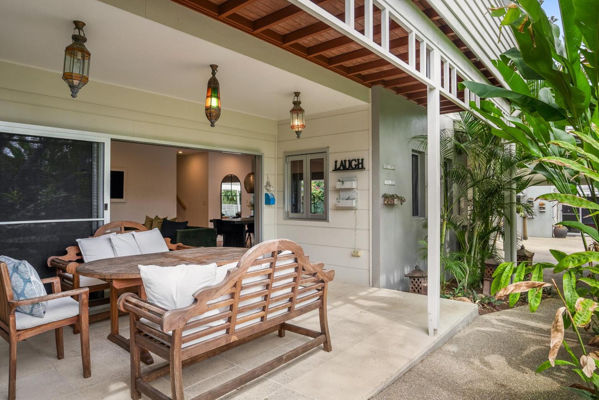 Aaman & Cinta Luxury Villas Byron Bay Luaran gambar