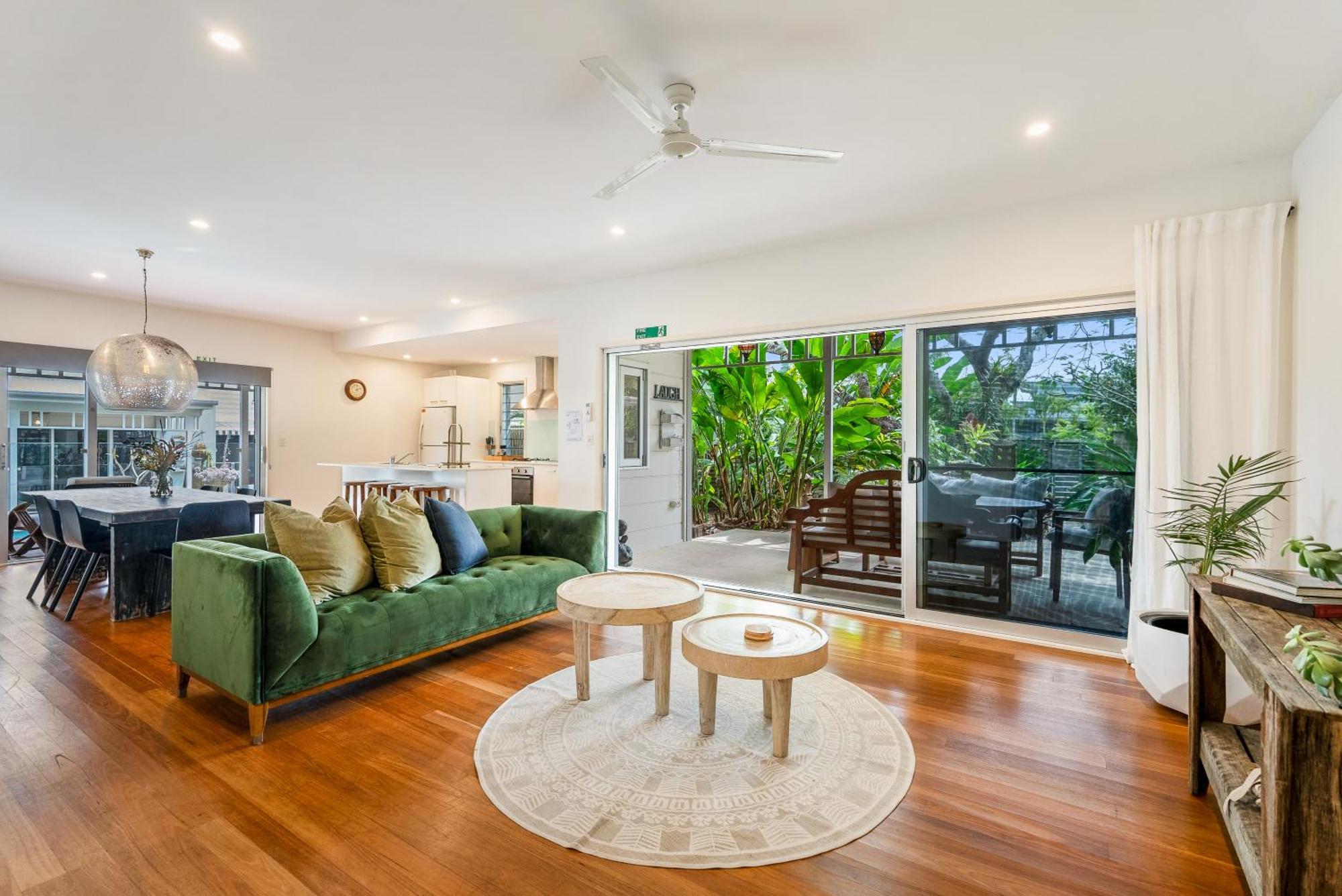 Aaman & Cinta Luxury Villas Byron Bay Luaran gambar