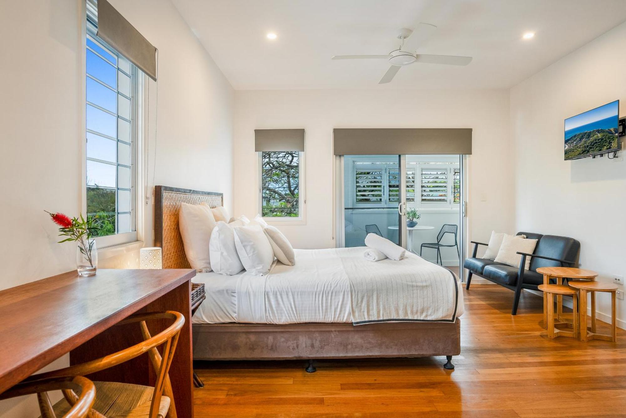 Aaman & Cinta Luxury Villas Byron Bay Luaran gambar