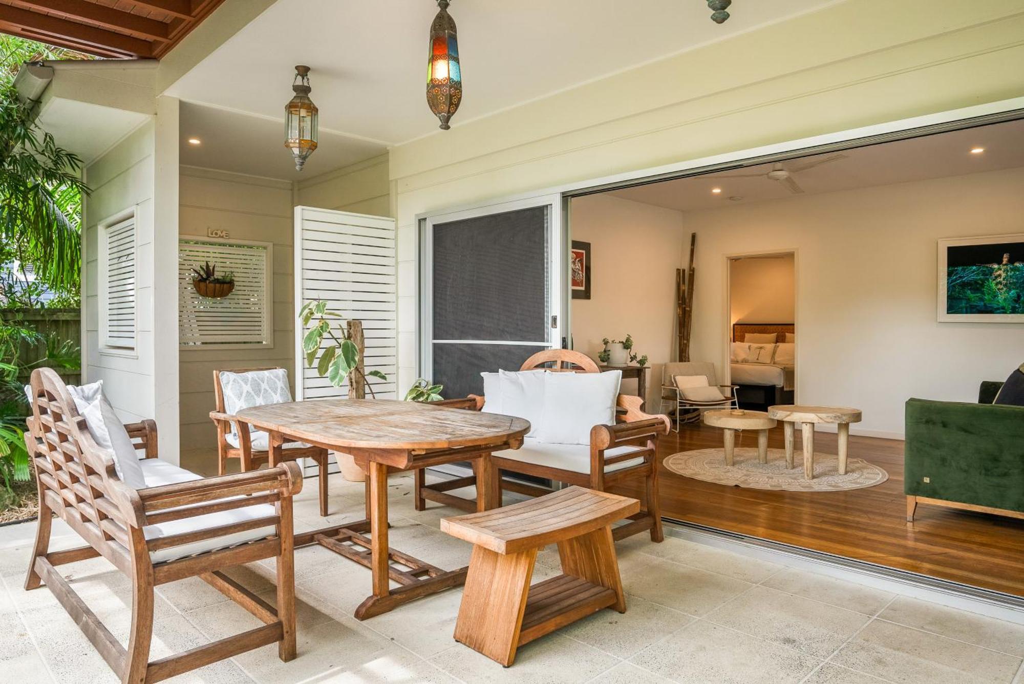 Aaman & Cinta Luxury Villas Byron Bay Luaran gambar