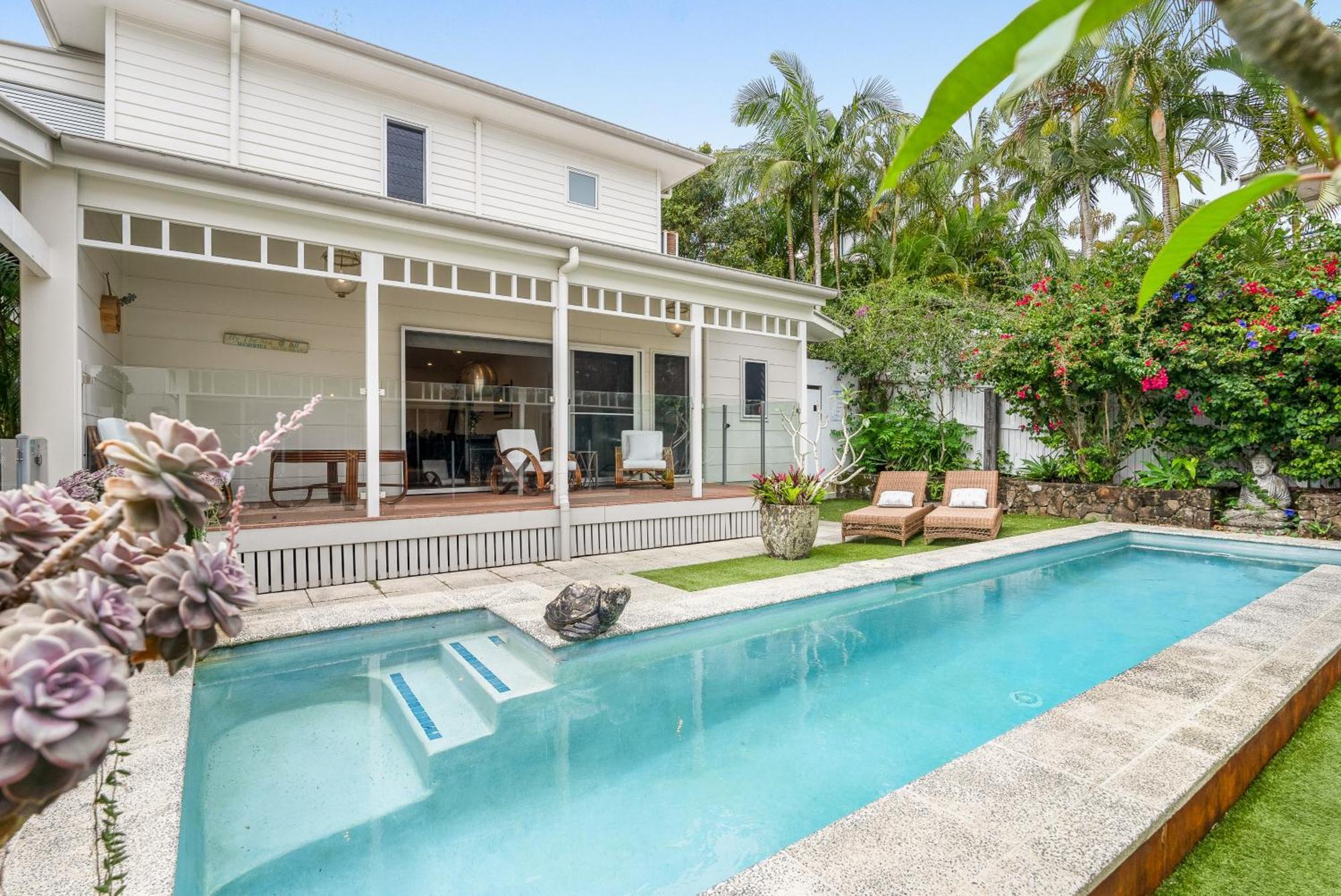 Aaman & Cinta Luxury Villas Byron Bay Luaran gambar