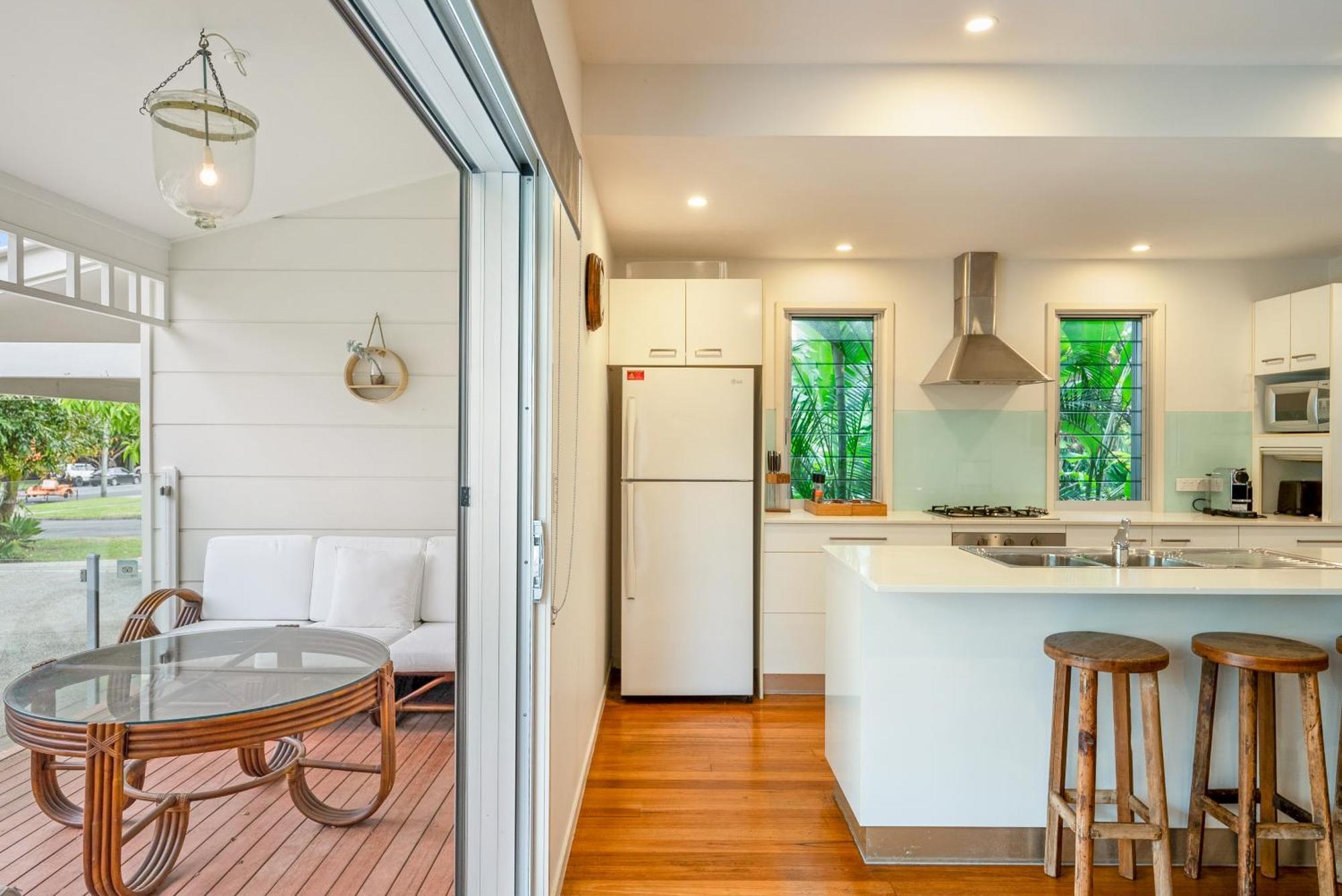 Aaman & Cinta Luxury Villas Byron Bay Luaran gambar