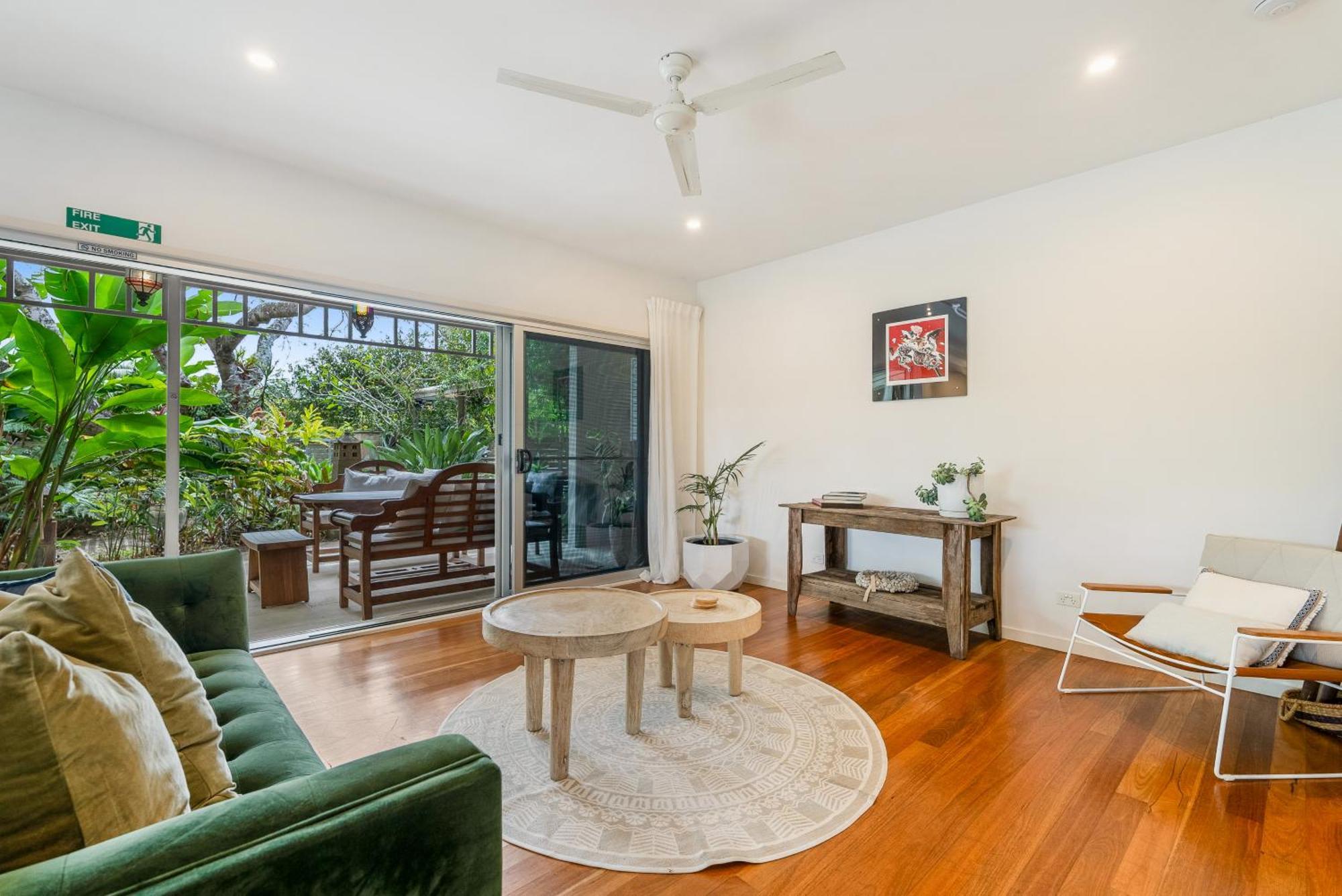 Aaman & Cinta Luxury Villas Byron Bay Luaran gambar