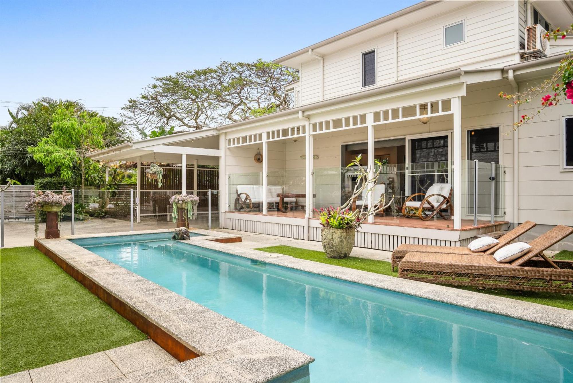 Aaman & Cinta Luxury Villas Byron Bay Luaran gambar