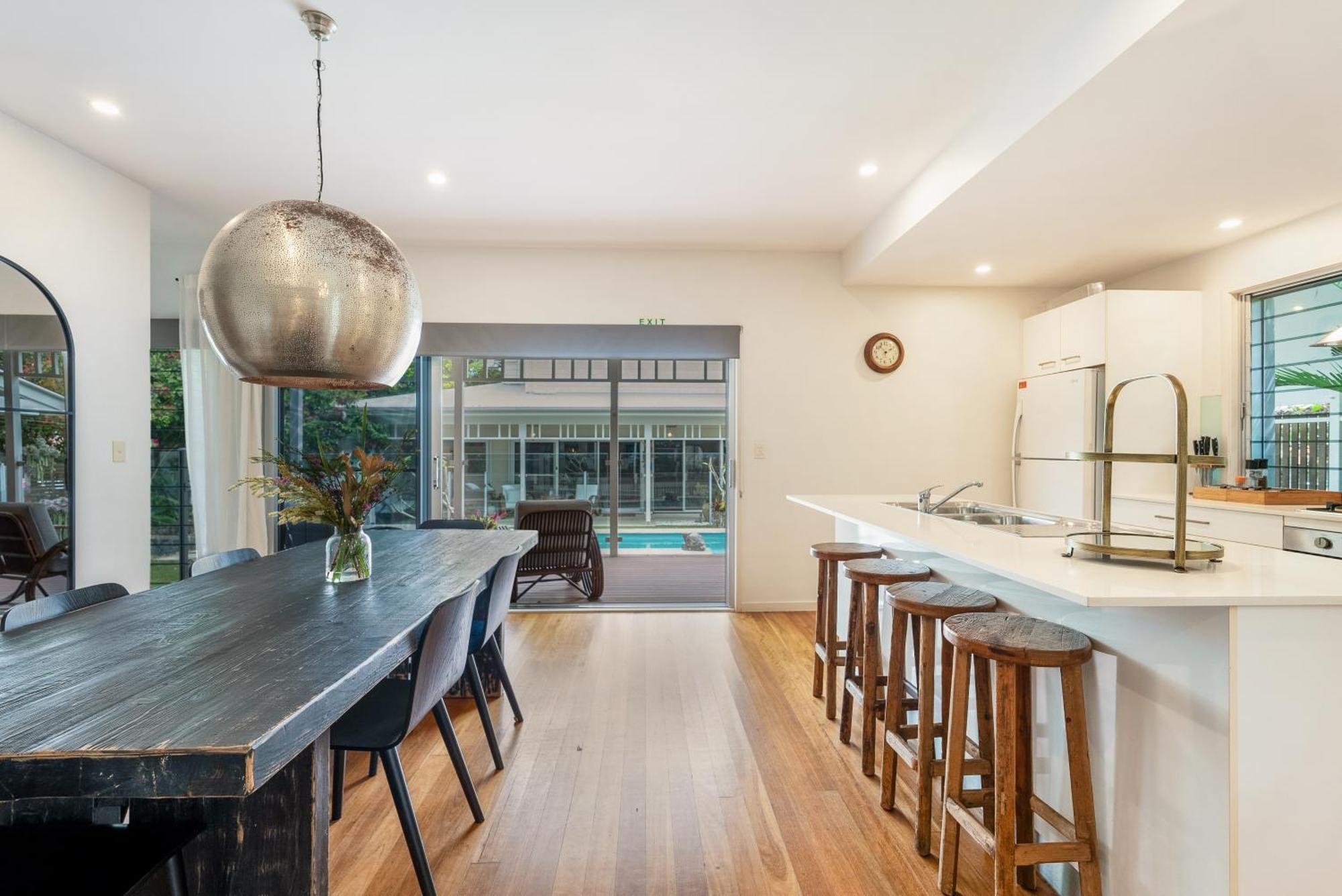 Aaman & Cinta Luxury Villas Byron Bay Luaran gambar