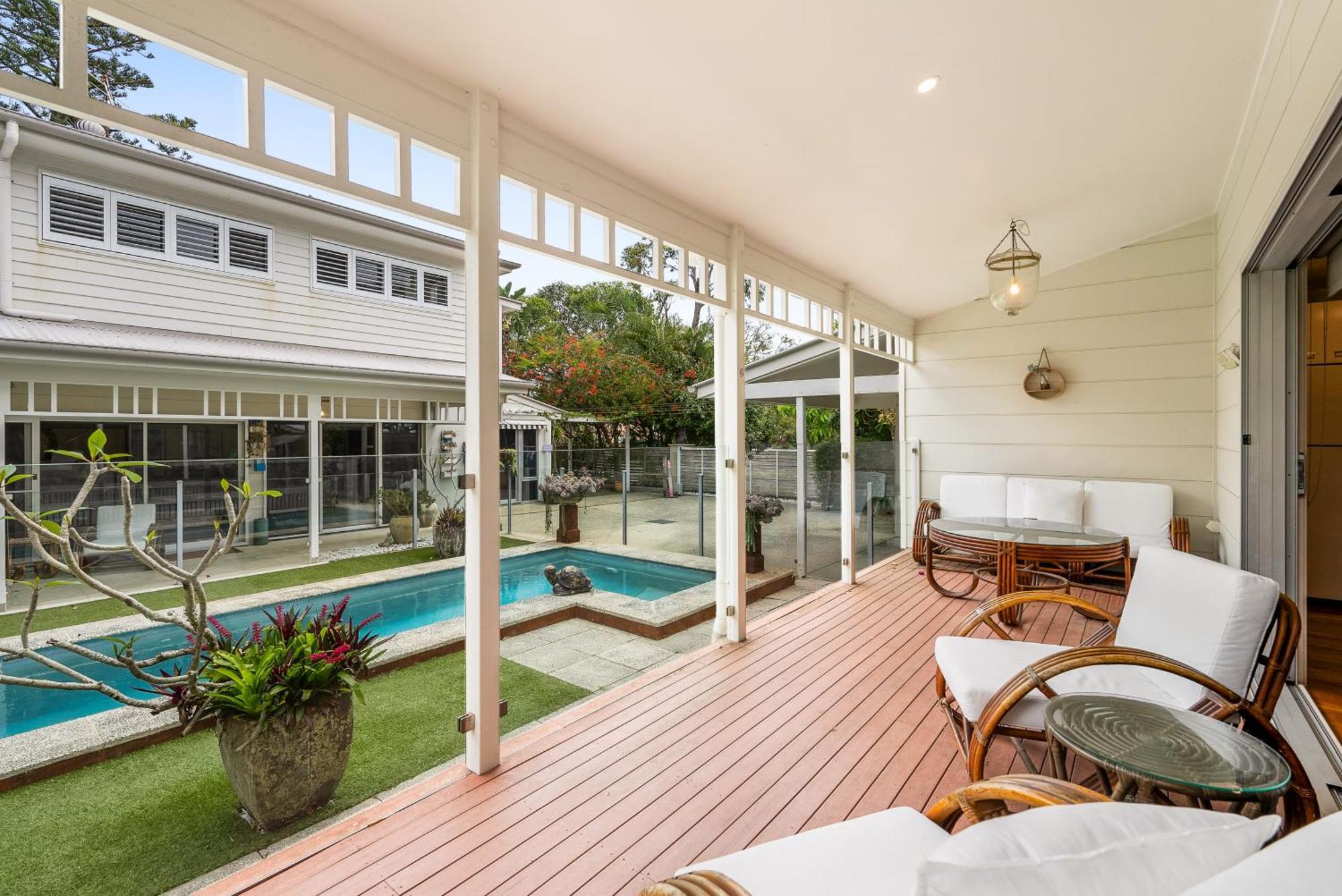 Aaman & Cinta Luxury Villas Byron Bay Luaran gambar