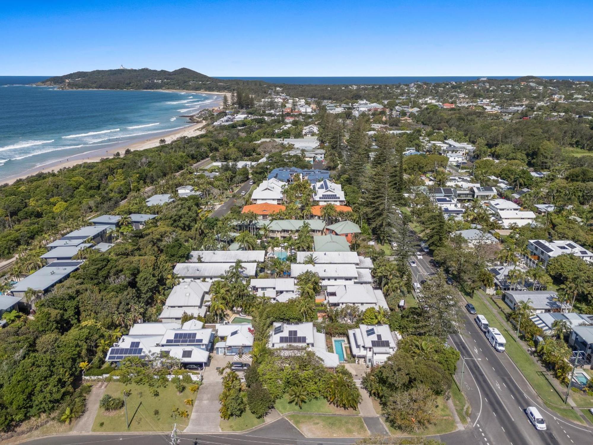 Aaman & Cinta Luxury Villas Byron Bay Luaran gambar