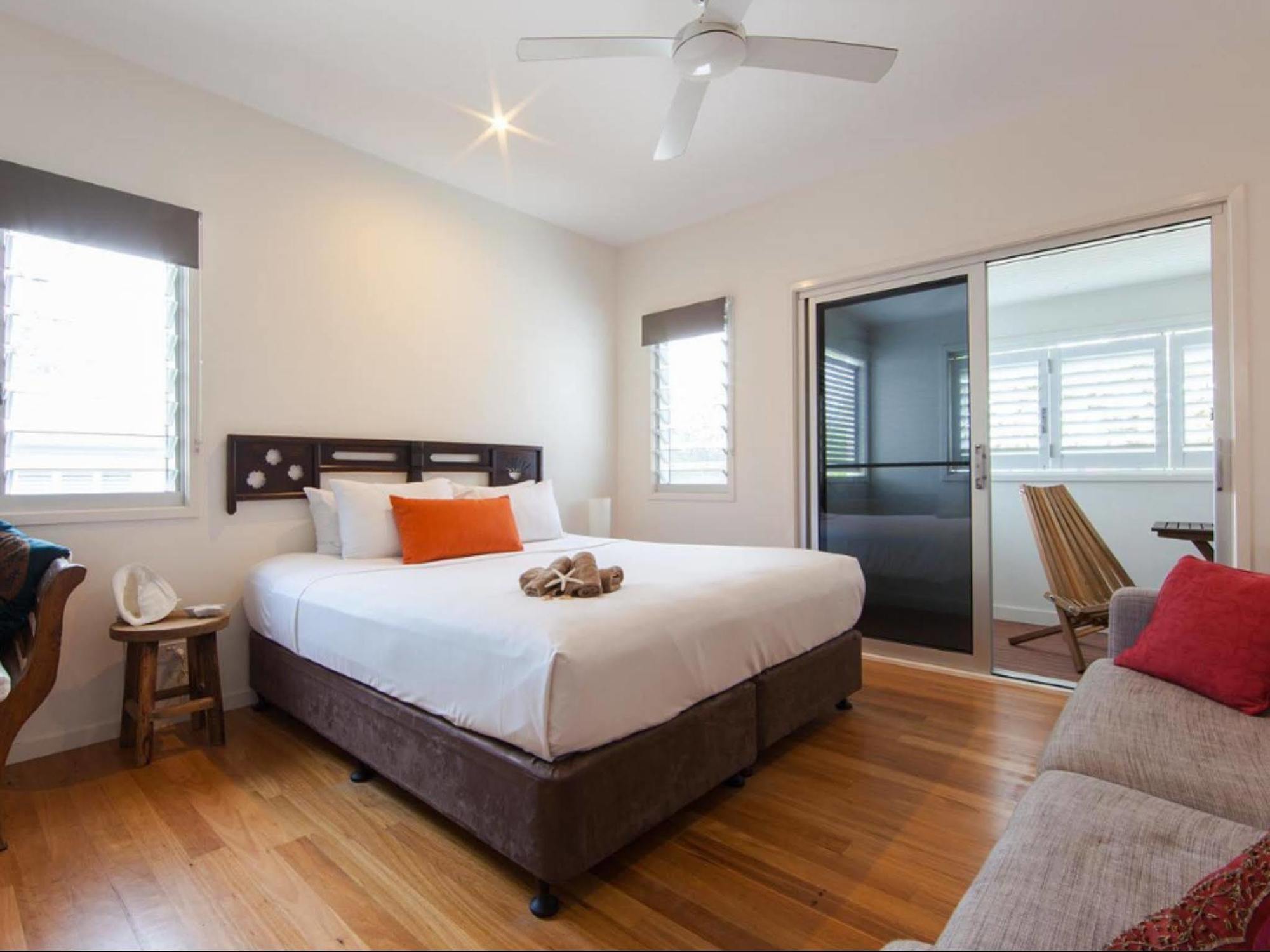 Aaman & Cinta Luxury Villas Byron Bay Luaran gambar