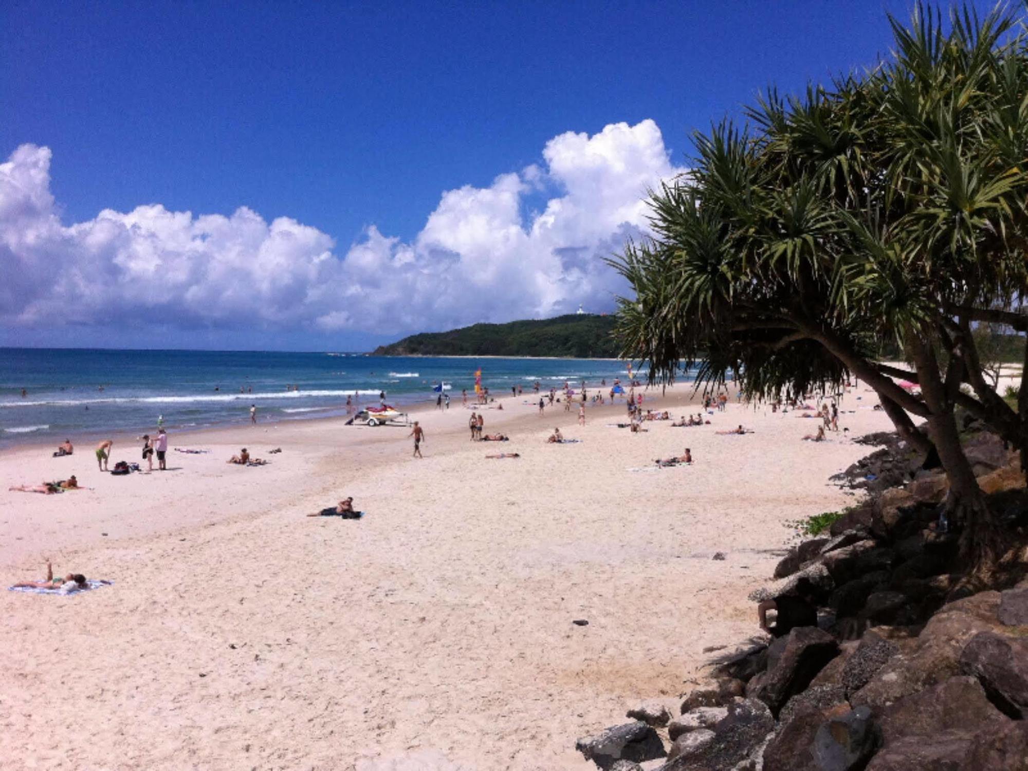 Aaman & Cinta Luxury Villas Byron Bay Luaran gambar