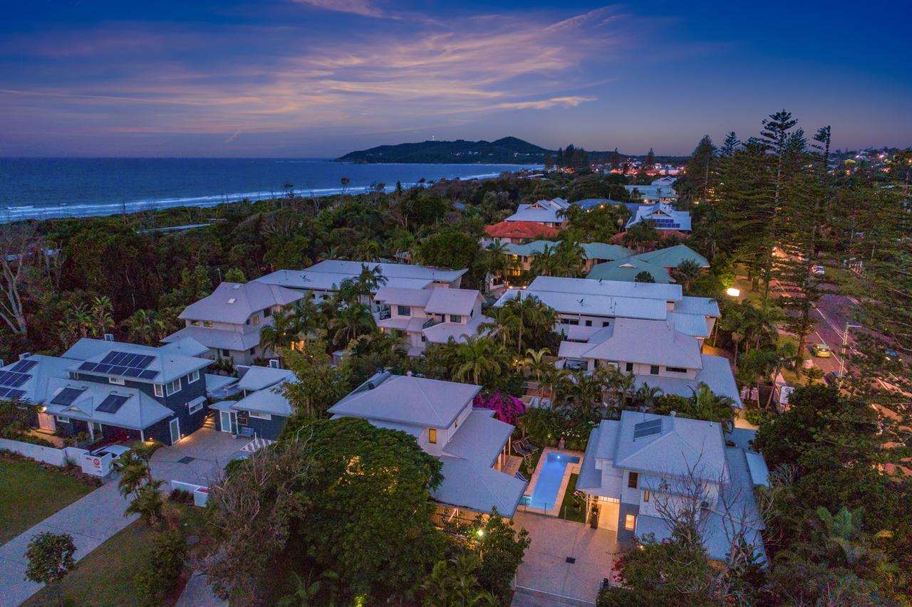 Aaman & Cinta Luxury Villas Byron Bay Luaran gambar