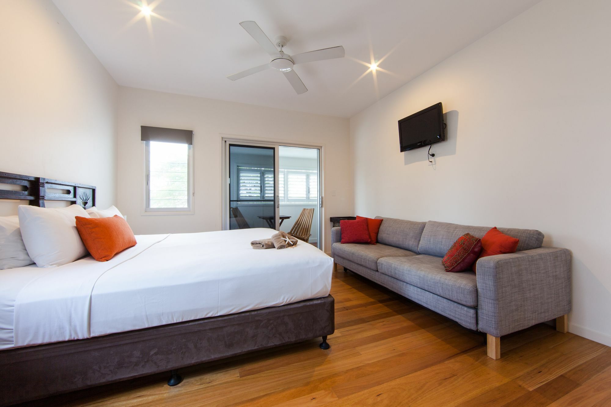 Aaman & Cinta Luxury Villas Byron Bay Luaran gambar