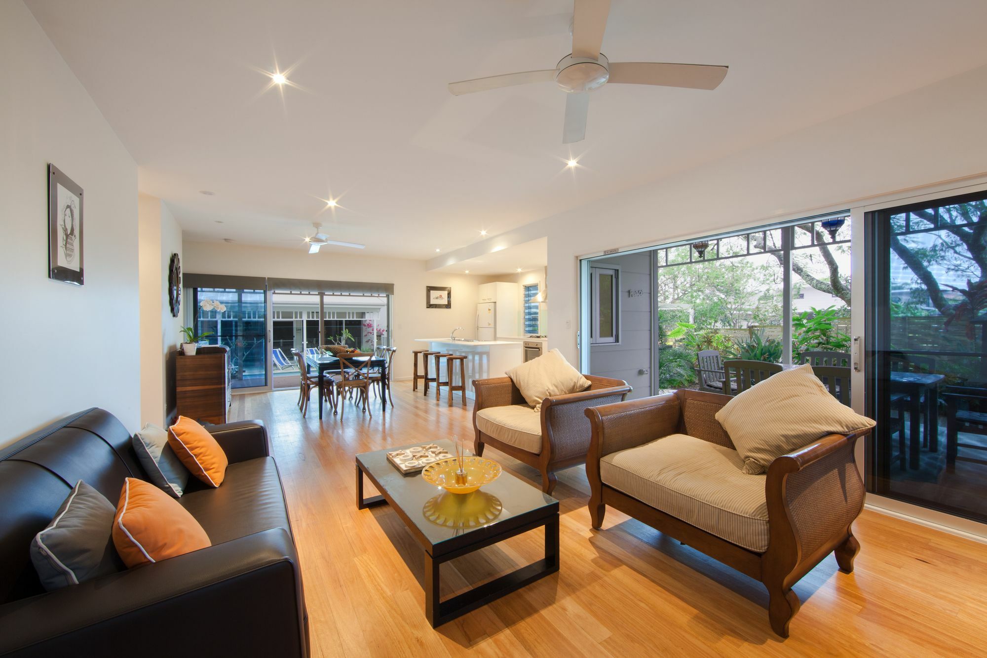 Aaman & Cinta Luxury Villas Byron Bay Luaran gambar
