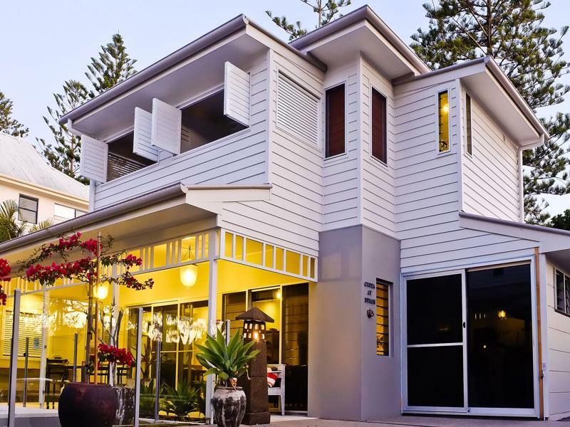 Aaman & Cinta Luxury Villas Byron Bay Luaran gambar