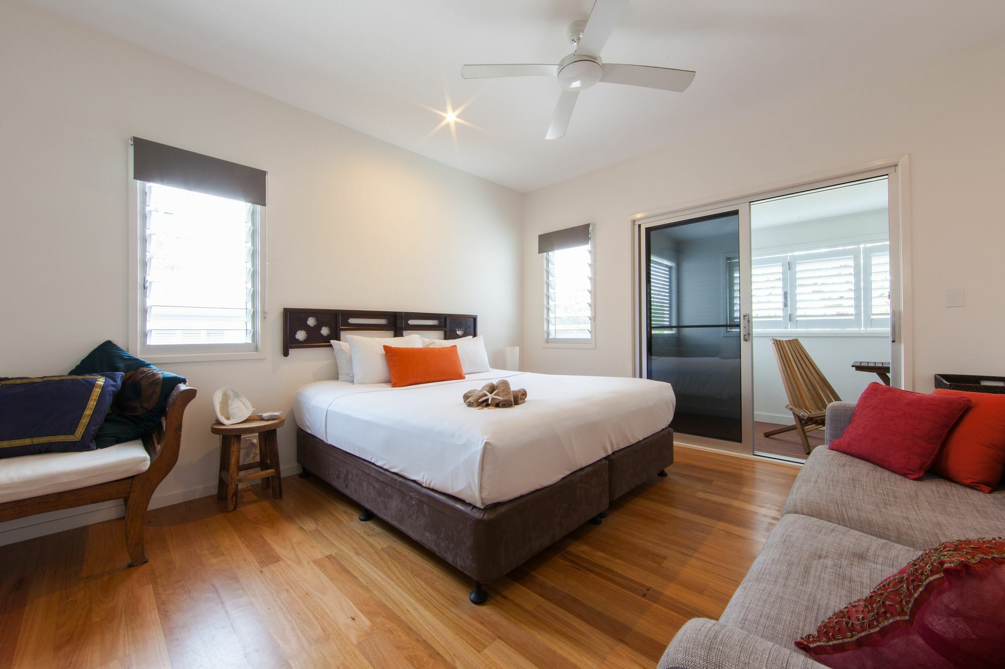 Aaman & Cinta Luxury Villas Byron Bay Luaran gambar